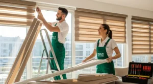 Aplicações Reais de Estores em Lisboa e Algarve