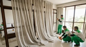 Aplicações Reais de Estores em Lisboa e Algarve