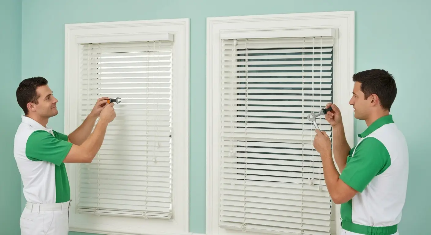 Aplicações Reais de Estores em Lisboa e Algarve