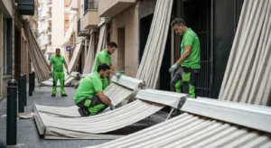 Aplicações Reais de Estores em Lisboa e Algarve