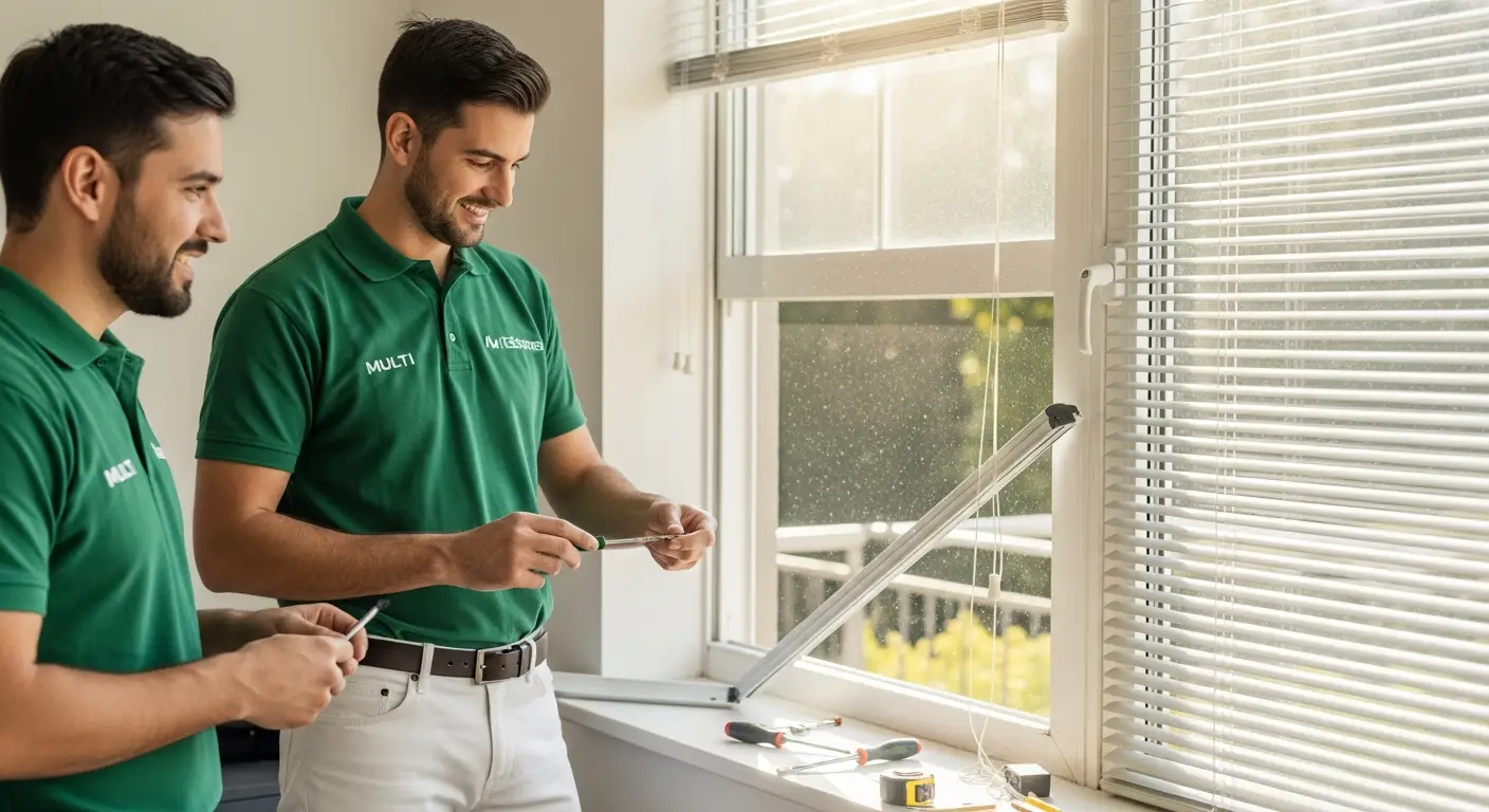 Empresa de estores em Portimão Componentes e Peças de Estores