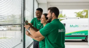 Componentes Peças e Acabamentos de Estores