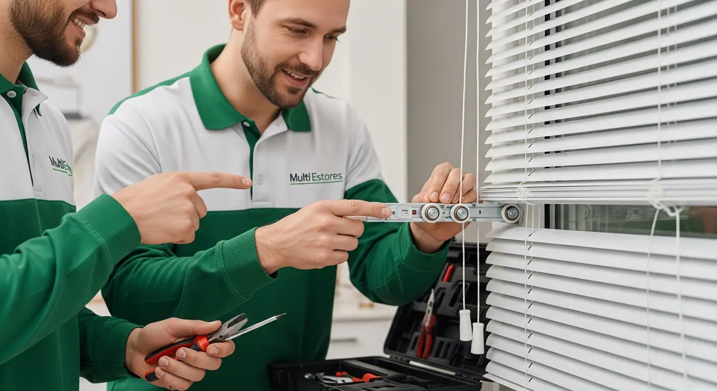 Estores em Amadora Valorização do Imóvel