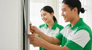 Componentes Peças e Acabamentos de Estores