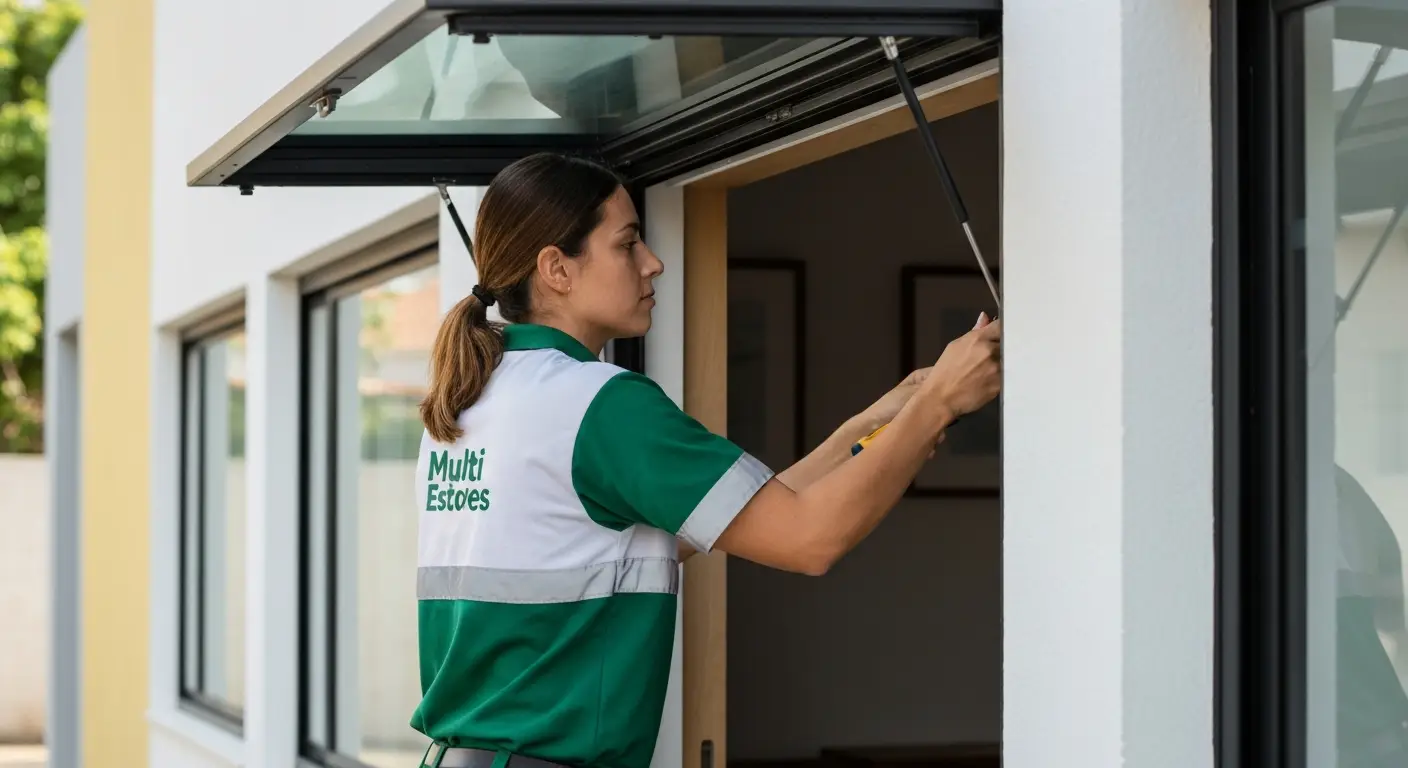 Componentes Peças e Acabamentos de Estores