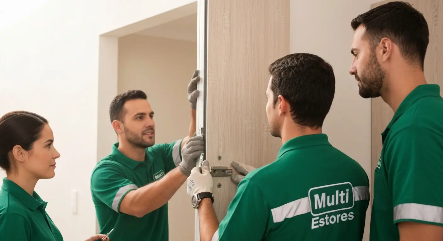 Componentes Peças e Acabamentos de Estores