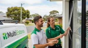 Detalhes de Estores Motorizados e Manuais