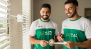 Detalhes de Estores Motorizados e Manuais