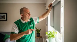 Detalhes de Estores Motorizados e Manuais