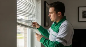 Detalhes de Estores Motorizados e Manuais