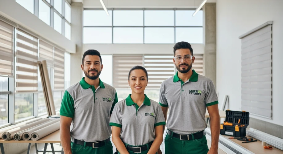 Técnico Multi Estores
