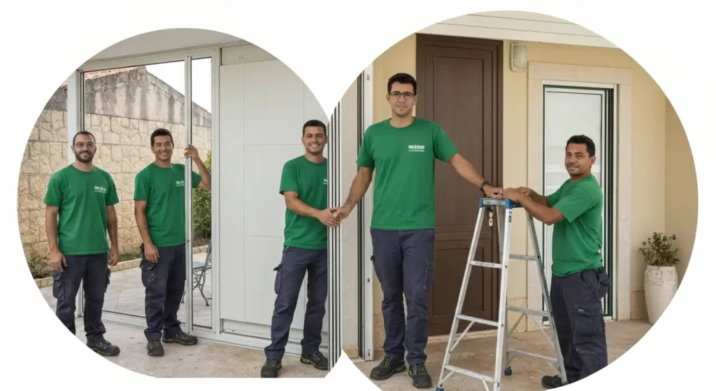 Preço de Fita de Estore por Metro em 2026 Estores Térmicos e Acústicos de Alta Densidade