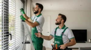 Estores Térmicos e Acústicos de Alta Densidade