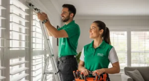 Estores Térmicos e Acústicos de Alta Densidade