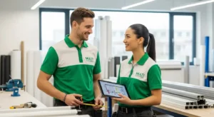 Estores Térmicos e Acústicos de Alta Densidade