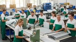 Estores Térmicos e Acústicos de Alta Densidade