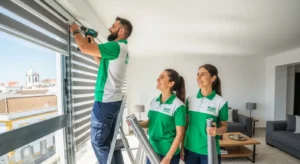 Estores Térmicos e Acústicos de Alta Densidade