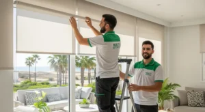 Estores Térmicos e Acústicos de Alta Densidade