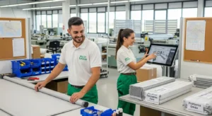 Estores Térmicos e Acústicos de Alta Densidade