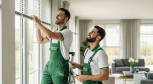 Estores Térmicos e Acústicos de Alta Densidade