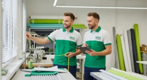 Estores Térmicos e Acústicos de Alta Densidade