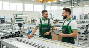 Estores Térmicos e Acústicos de Alta Densidade