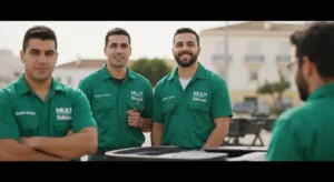 Estores Térmicos e Acústicos de Alta Densidade