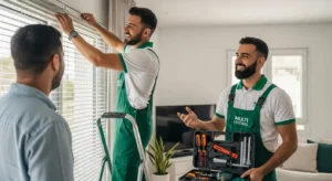 Estores Térmicos e Acústicos de Alta Densidade