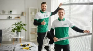 Estores Térmicos e Acústicos de Alta Densidade