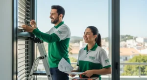 Estores Térmicos e Acústicos de Alta Densidade