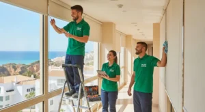 Estores de Segurança e Proteção para Imóveis