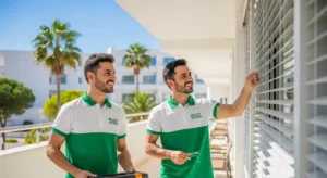 Estores de Segurança e Proteção para Imóveis