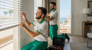 Estores de Segurança e Proteção para Imóveis