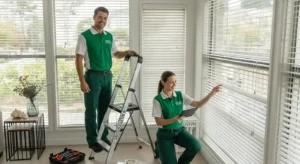 Estores de Segurança e Proteção para Imóveis