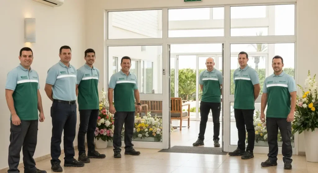 Estores de Segurança e Proteção para Imóveis