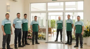 Estores de Segurança e Proteção para Imóveis