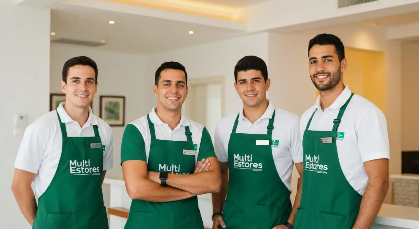 Estores de Segurança e Proteção para Imóveis