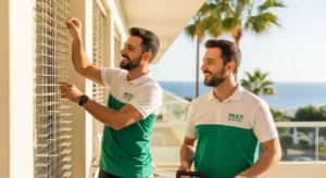 Estores de Segurança e Proteção para Imóveis