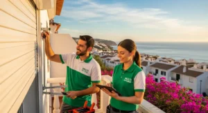 Estores de Segurança e Proteção para Imóveis