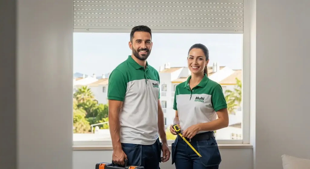 Pagamentos Internacionais para Obras de Estores em Portugal 2026 Estores de Segurança e Proteção para Imóveis