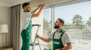 Estores de Segurança e Proteção para Imóveis