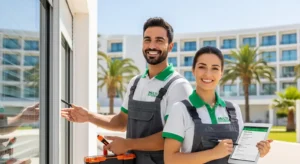 Estores de Segurança e Proteção para Imóveis