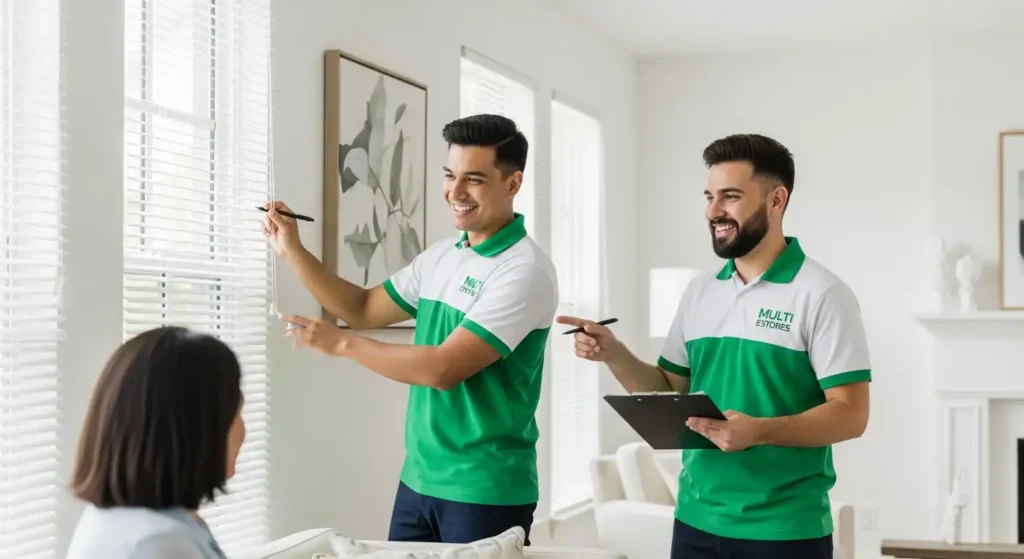 Estores de Segurança e Proteção para Imóveis