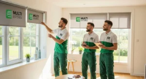 Estores de Segurança e Proteção para Imóveis