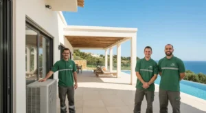 Estores de Segurança e Proteção para Imóveis