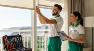 Estores de Segurança e Proteção para Imóveis