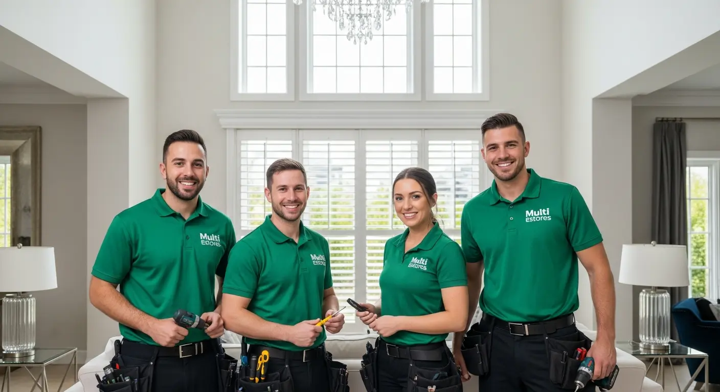 Sobre Nós Técnico Multi Estores