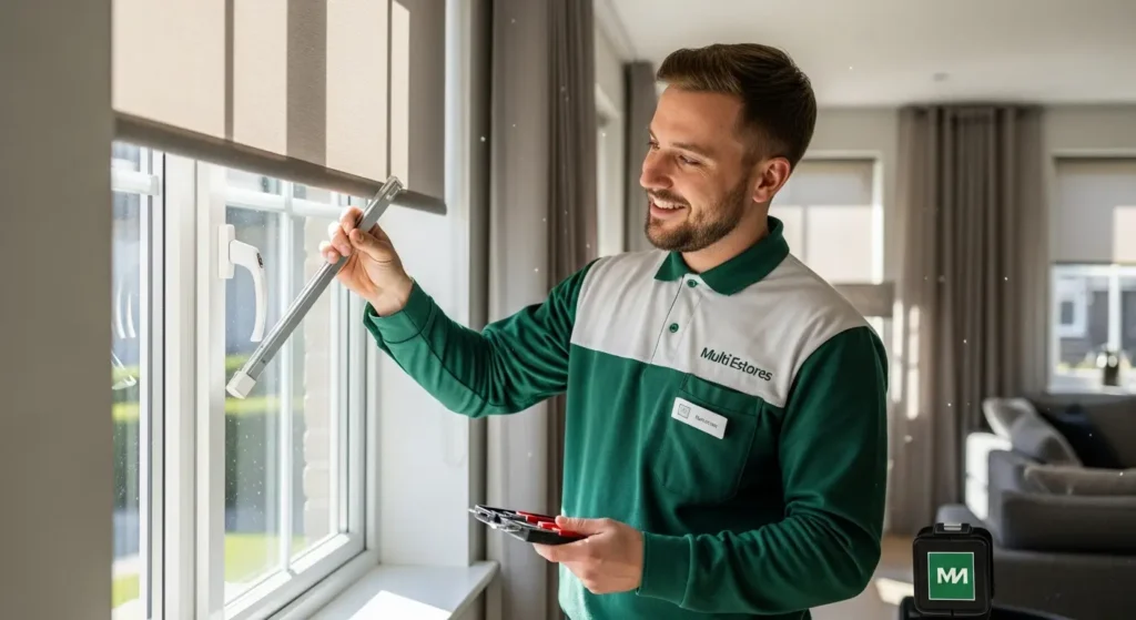 Exemplos de Estores em Funcionamento