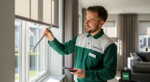 Exemplos de Estores em Funcionamento