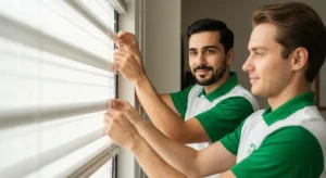 Exemplos de Estores em Funcionamento